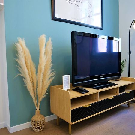 Appartement A 150 M De La Cathedrale Rodez Luaran gambar