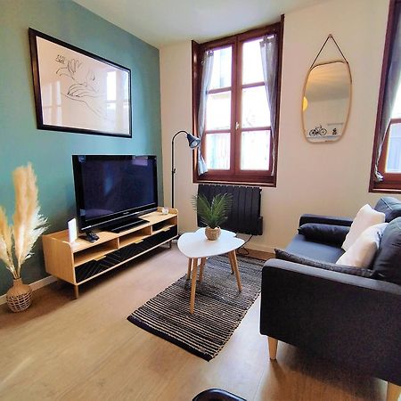 Appartement A 150 M De La Cathedrale Rodez Luaran gambar