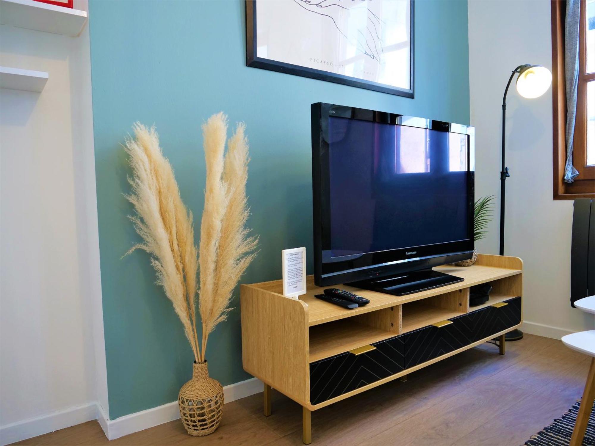 Appartement A 150 M De La Cathedrale Rodez Luaran gambar