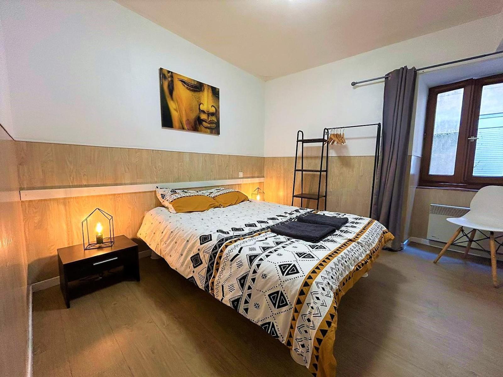 Appartement A 150 M De La Cathedrale Rodez Luaran gambar