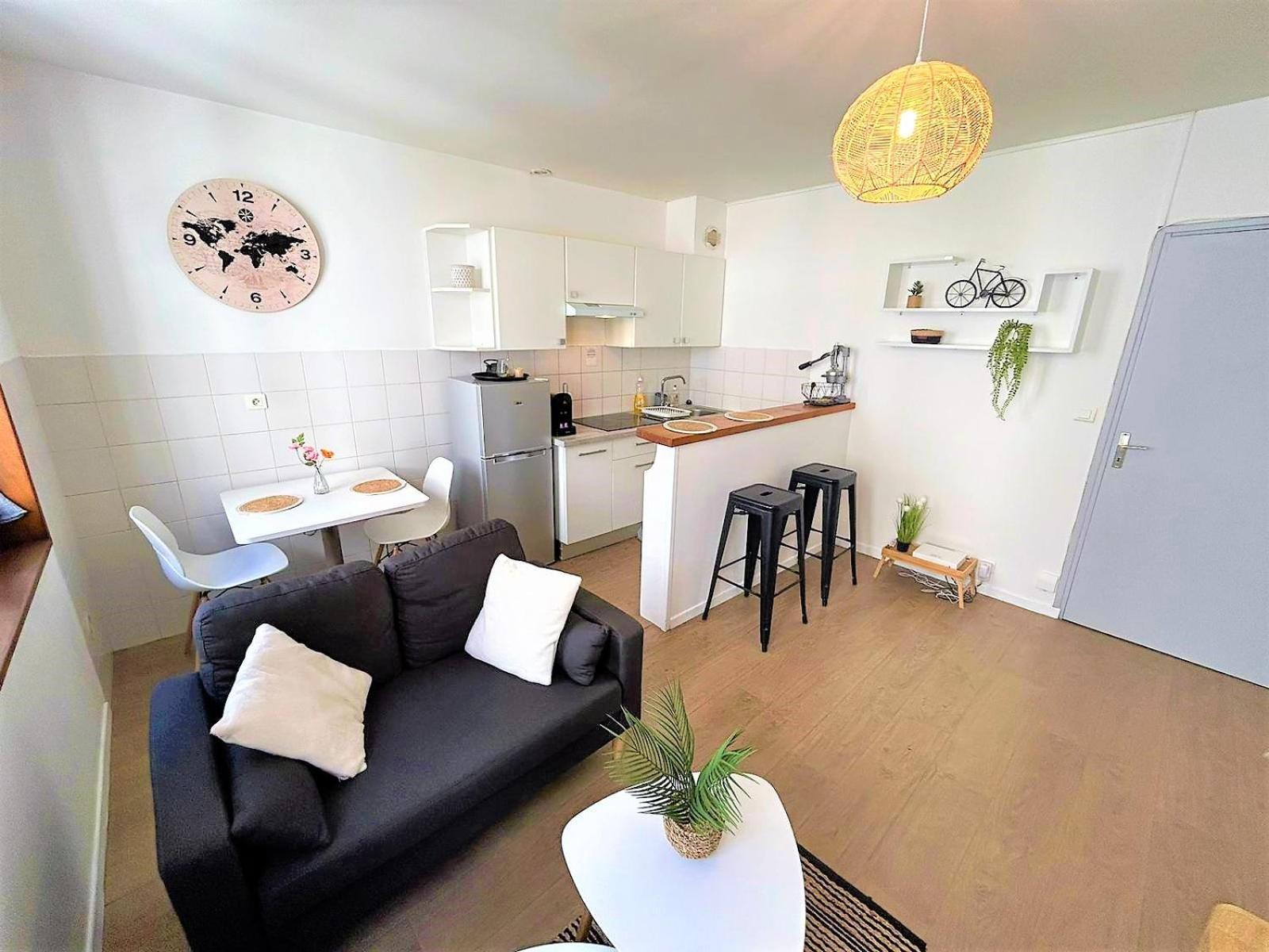 Appartement A 150 M De La Cathedrale Rodez Luaran gambar