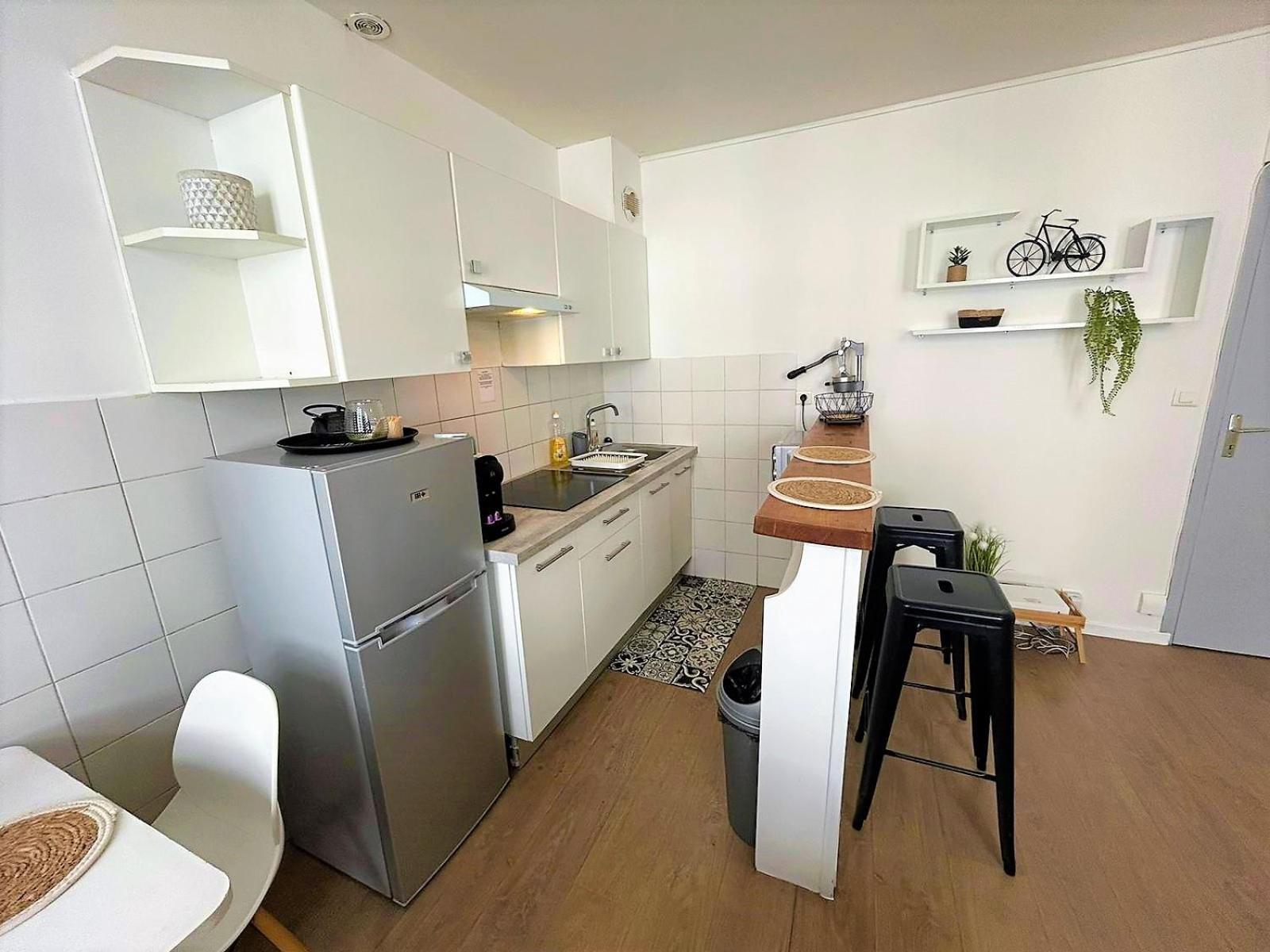 Appartement A 150 M De La Cathedrale Rodez Luaran gambar