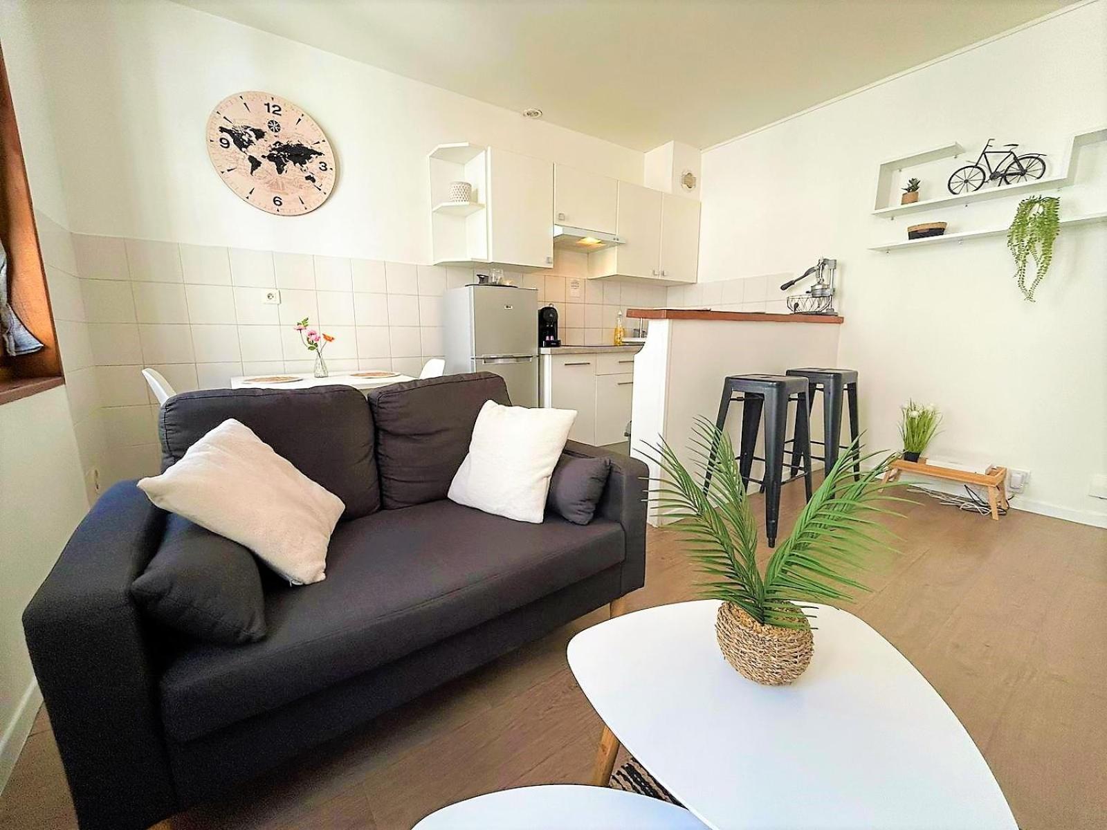 Appartement A 150 M De La Cathedrale Rodez Luaran gambar